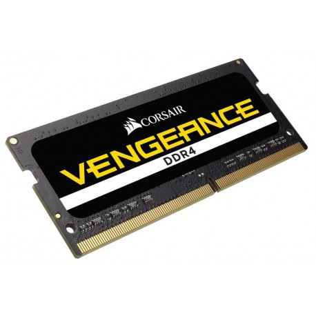 Corsair SO D4 2400 8GB C16 Ven 1x8GB Reference: CMSX8GX4M1A2400C16