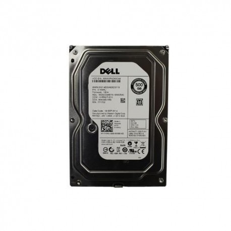 Dell HD,500GB,ES,7.2,3.5,W-SU,E/C Référence: 1KWKJ