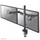 Neomounts Full Motion Dual Desk Monitor Reference: FPMA-D550DBLACK