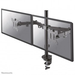Neomounts Full Motion Dual Desk Monitor Reference: FPMA-D550DBLACK