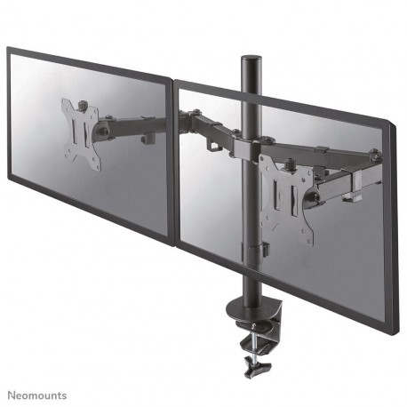 Neomounts Full Motion Dual Desk Monitor Reference: FPMA-D550DBLACK