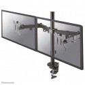 Neomounts Full Motion Dual Desk Monitor Reference: FPMA-D550DBLACK