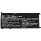 CoreParts Laptop Battery for Dell Reference: W126385611