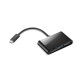 Lenovo Select 4-Port USB-C Hub P Référence: W128867681