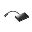 Lenovo Select 4-Port USB-C Hub P Référence: W128867681
