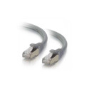Mercodan KAT6A S/FTP 20m, Grå, Référence: W129253156