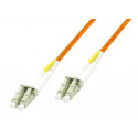 MicroConnect LC/UPC-LC/UPC 10m OM1 Reference: FIB440010