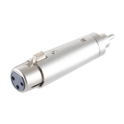 MicroConnect XLR Adaptor Référence: XLRFG