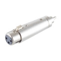 MicroConnect XLR Adaptor Référence: XLRFG