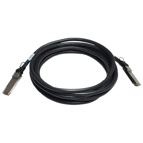 HP X240 40G Qsfp+/Qsfp+ 5M Référence: W128368991 