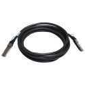 HP X240 40G Qsfp+/Qsfp+ 5M Référence: W128368991 [Reconditionné]