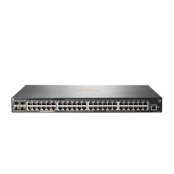 HP Aruba 2930F 48G Poe+ 4Sfp+ Référence: W128369039 