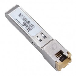 Cisco GE SFP 1000BASE-T Reference: W126111797 