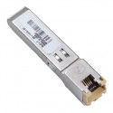 Cisco GE SFP 1000BASE-T Reference: W126111797 [Reconditionné]