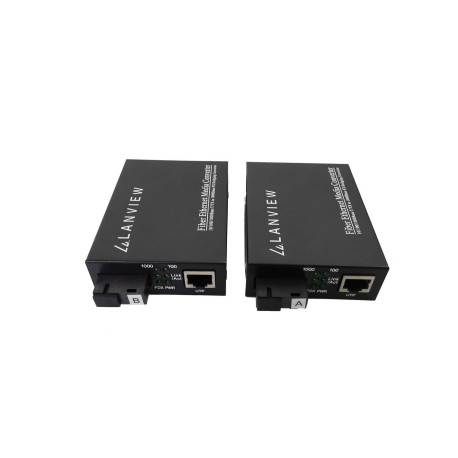 Lanview Pair of 10/100/1000Base-T Référence: W128919956