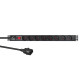Lanview 19'' rack mount power strip, Reference: W128485245