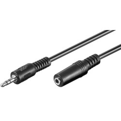 MicroConnect Audio Extension. Cable, 20m Référence: W129331230