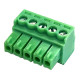 Vivolink 5 PIN Green phoenix connector Référence: W129331283