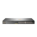 HP ARUBA 2930F 24G POE+ 4SFP Référence: W129335937 [Reconditionné]