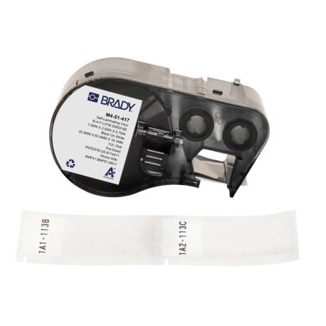 Brady BMP41/BMP51/BMP53/M511 Label Référence: W128483616