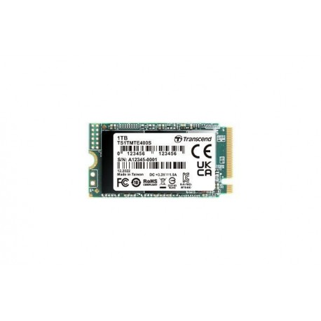 Transcend Pcie Ssd 400S M.2 1000 Gb Pci Référence: W128282122