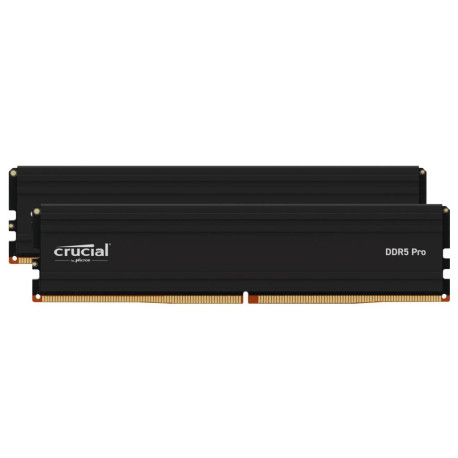Crucial Pro Memory Module 32 Gb 2 X Référence: W128896682