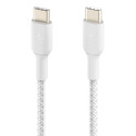 Belkin Boostcharge Usb Cable 2 M Usb Référence: W128897224