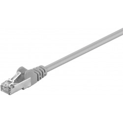 MicroConnect F/UTP CAT5e 20m Grey PVC Reference: STP520