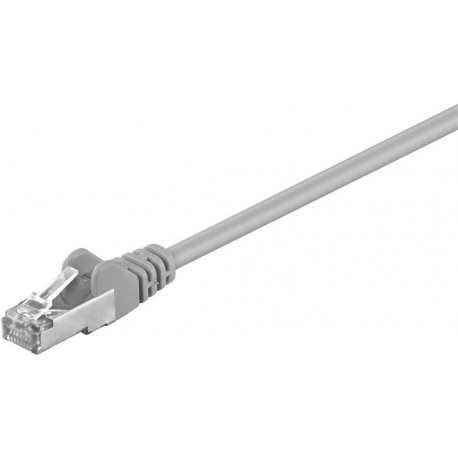 MicroConnect F/UTP CAT5e 20m Grey PVC Reference: STP520