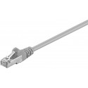 MicroConnect F/UTP CAT5e 20m Grey PVC Reference: STP520