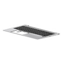 HP Keyboard CP+PS BL SR INTL Référence: W125866651