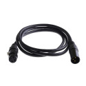 MicroConnect PRO XLR cable 10m, AWG24, Référence: W129349415