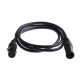 MicroConnect PRO XLR cable 3m, AWG24, OFC, Référence: W129349416