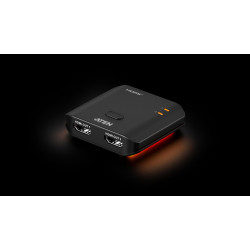 Aten 2-Port True 4K HDMI Splitter Référence: W129349440