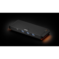 Aten 2 x 4-Port USB 3.2 Gen 1 Référence: W129349455