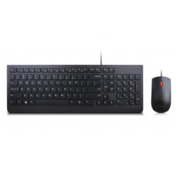 Lenovo Essential Wired Keyboard And Reference: W128275731