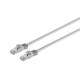 MicroConnect CAT7 S/FTP Network Cable 1m, Référence: SFTP701