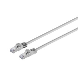 MicroConnect CAT7 S/FTP Network Cable 1m, Référence: SFTP701