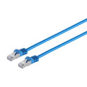 MicroConnect CAT7 S/FTP Network Cable 1m, Référence: SFTP701B