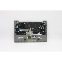 Lenovo Upper Case ASM_UKE C 21A2 MGBL Référence: W126198276