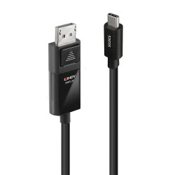 Lindy 3m USB Type C to DP 8K60 Reference: W128457003