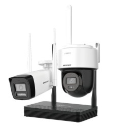 Hikvision 2MP H.265 One bullet + One Référence: W128915819
