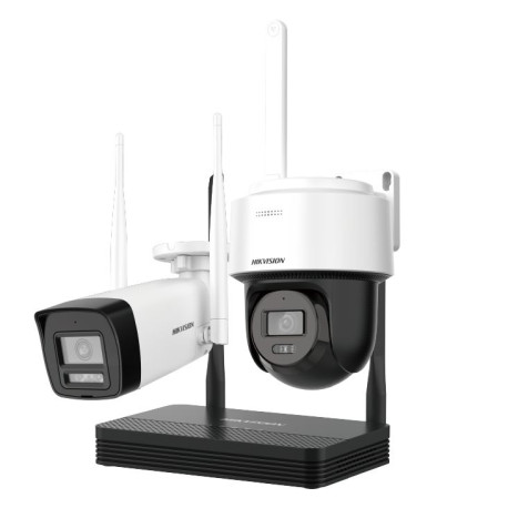 Hikvision 2MP H.265 One bullet + One Référence: W128915819