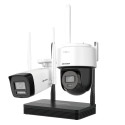 Hikvision 2MP H.265 One bullet + One Référence: W128915819