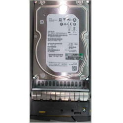 HP 3PAR0 4TB 6G SAS 7.2K 3.5in Référence: W125900232