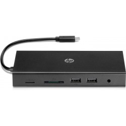 HP Travel USB-C Multi Port Hub Reference: W126262640