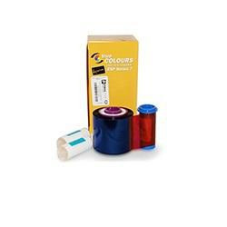 Zebra ZXP 7 Series colour ribbon Référence: 800077-747EM