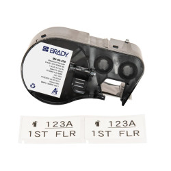 Brady BMP41/BMP51/BMP53/M511 Label Référence: W128483621