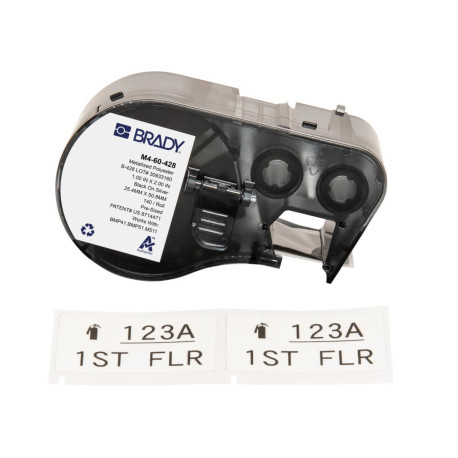 Brady BMP41/BMP51/BMP53/M511 Label Référence: W128483621