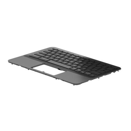 HP SPS-TOPCOVER W/KBD JTB ISK CP Reference: W126677492